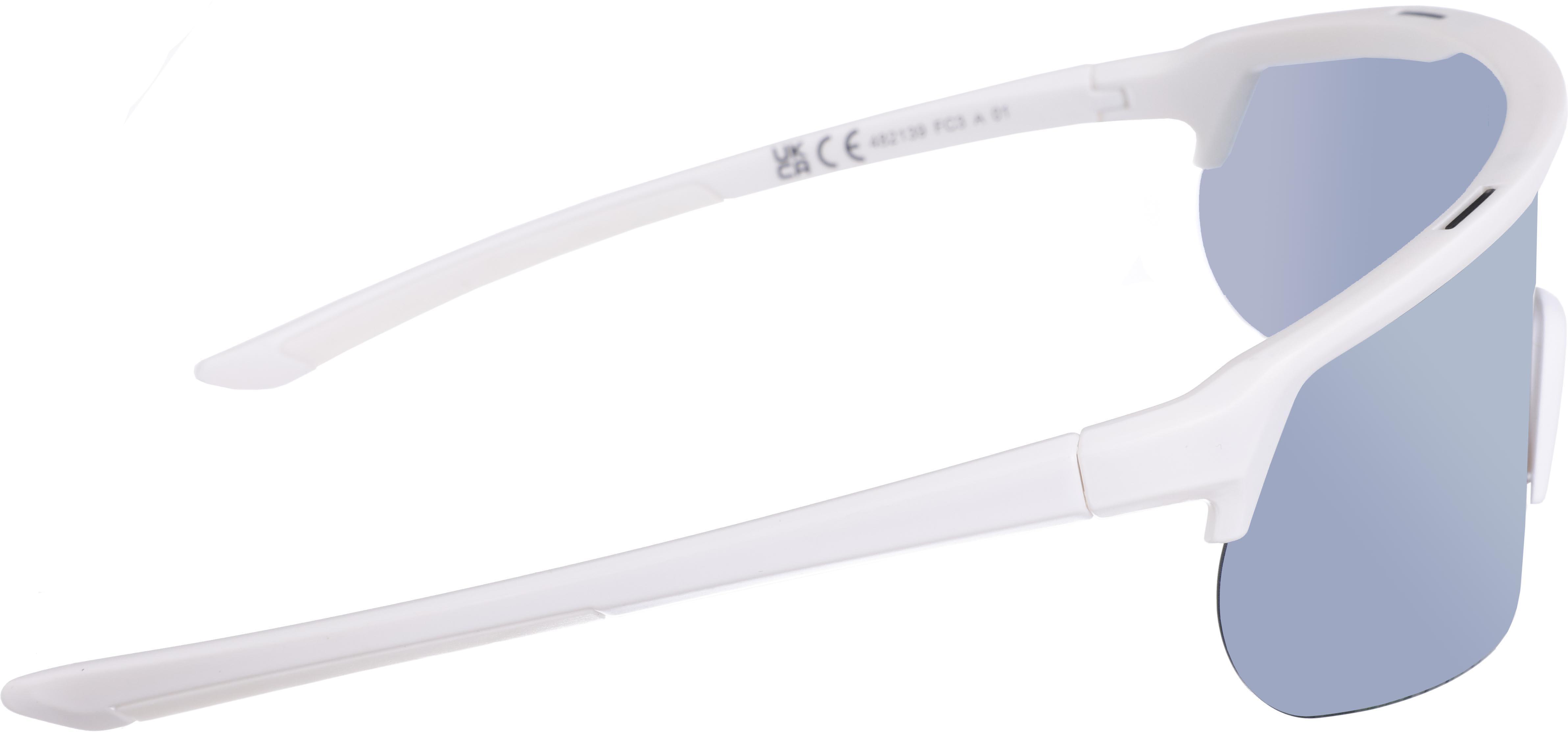 Halfords Adv Polarised Sunglasses White