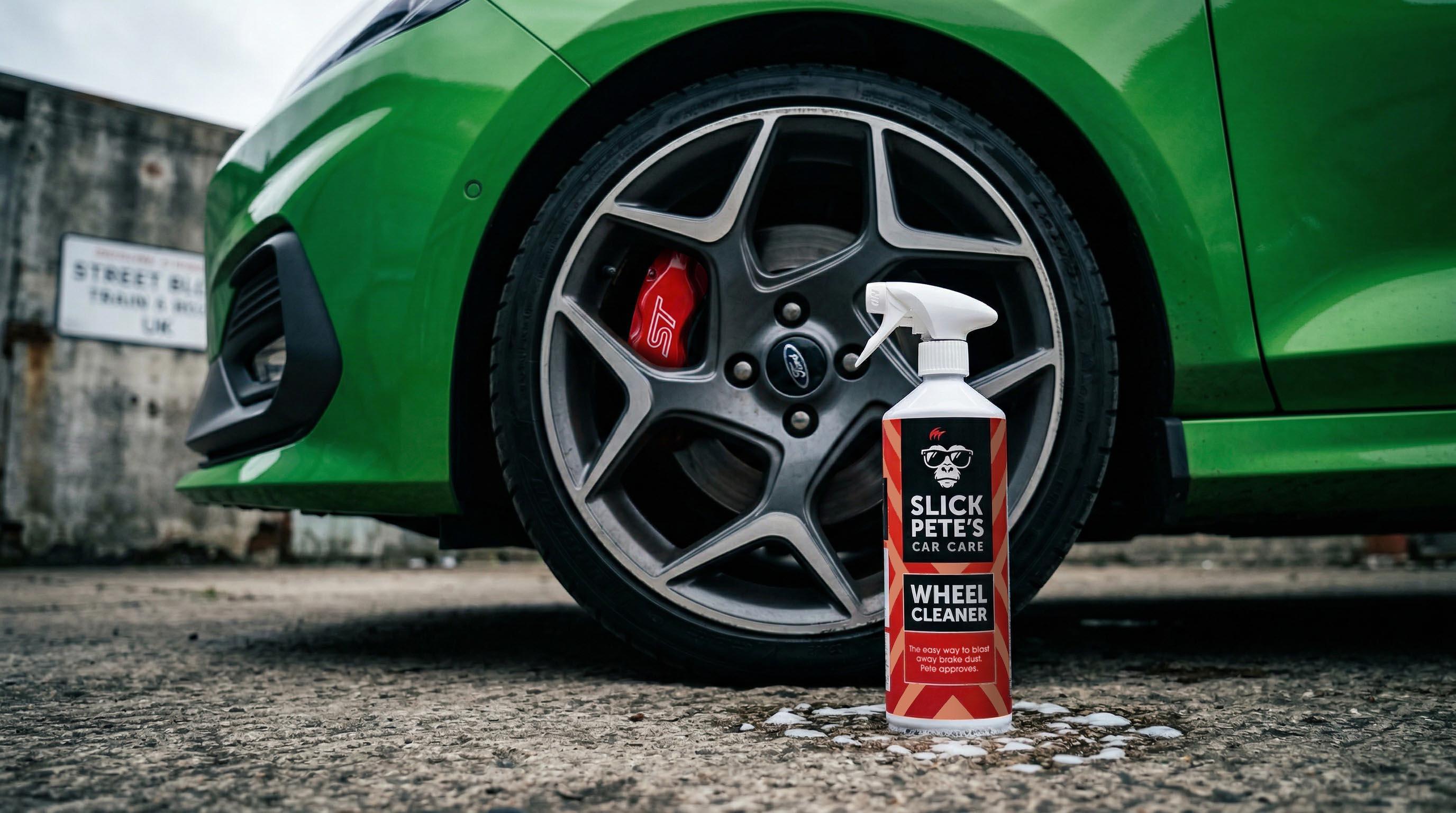 Slick Pete's Wheel Cleaner 1L