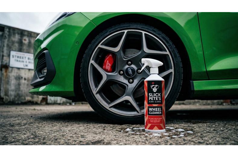 Slick Pete's Wheel Cleaner 1L Slick Pete's Wheel Cleaner 1L