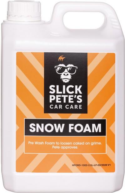 Slick Pete's Snow Foam 2.5L