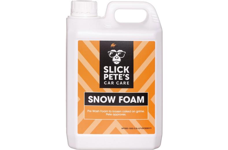 Slick Pete's Snow Foam 2.5L Slick Pete's Snow Foam 2.5L