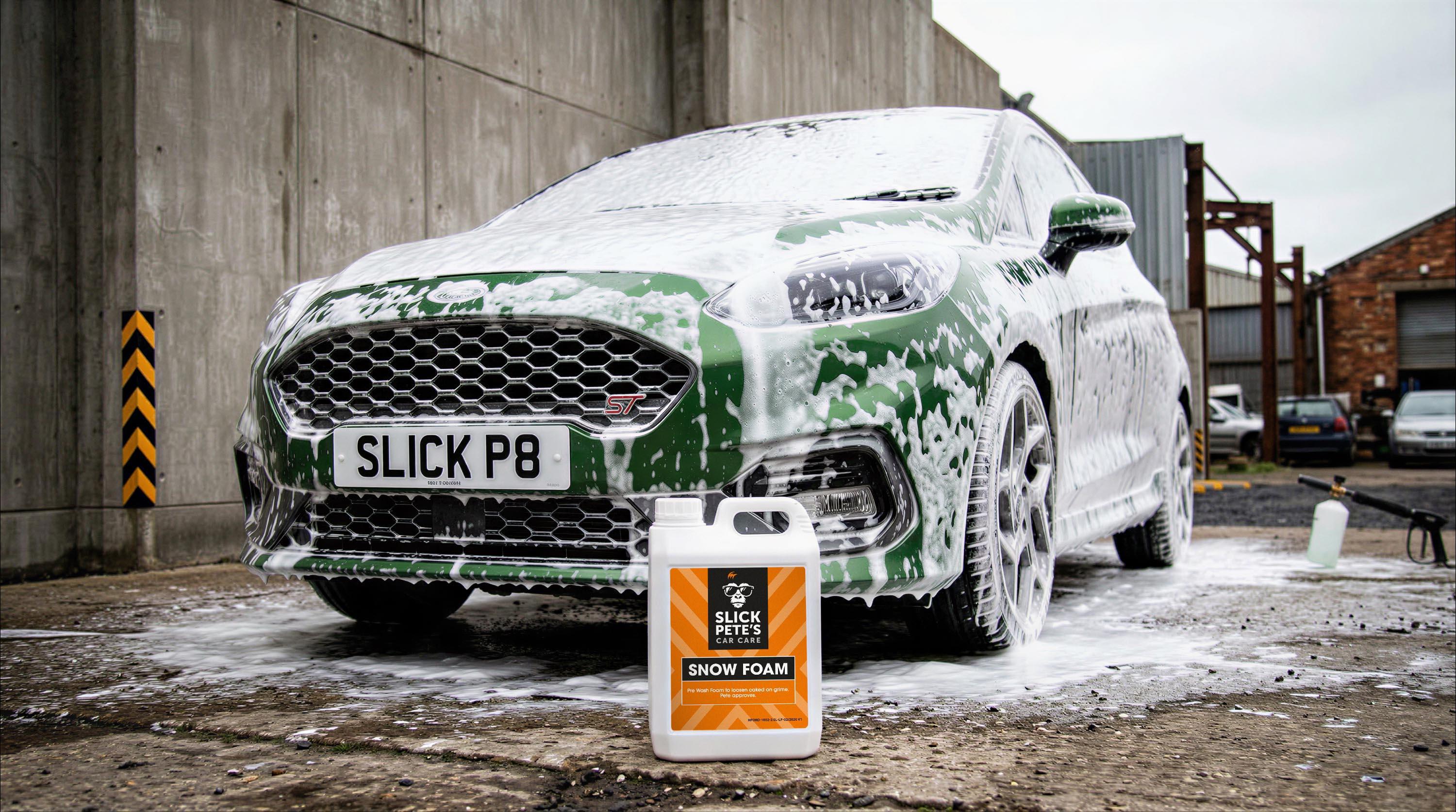 Slick Pete's Snow Foam 2.5L