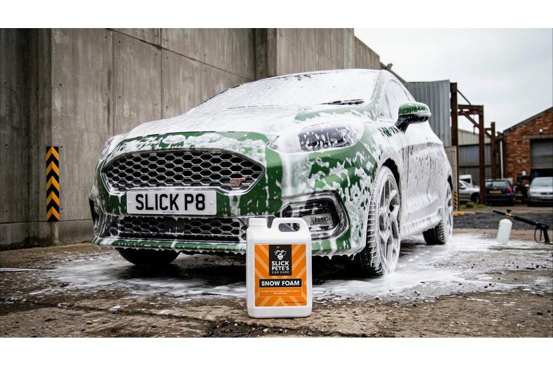Slick Pete's Snow Foam 2.5L Slick Pete's Snow Foam 2.5L