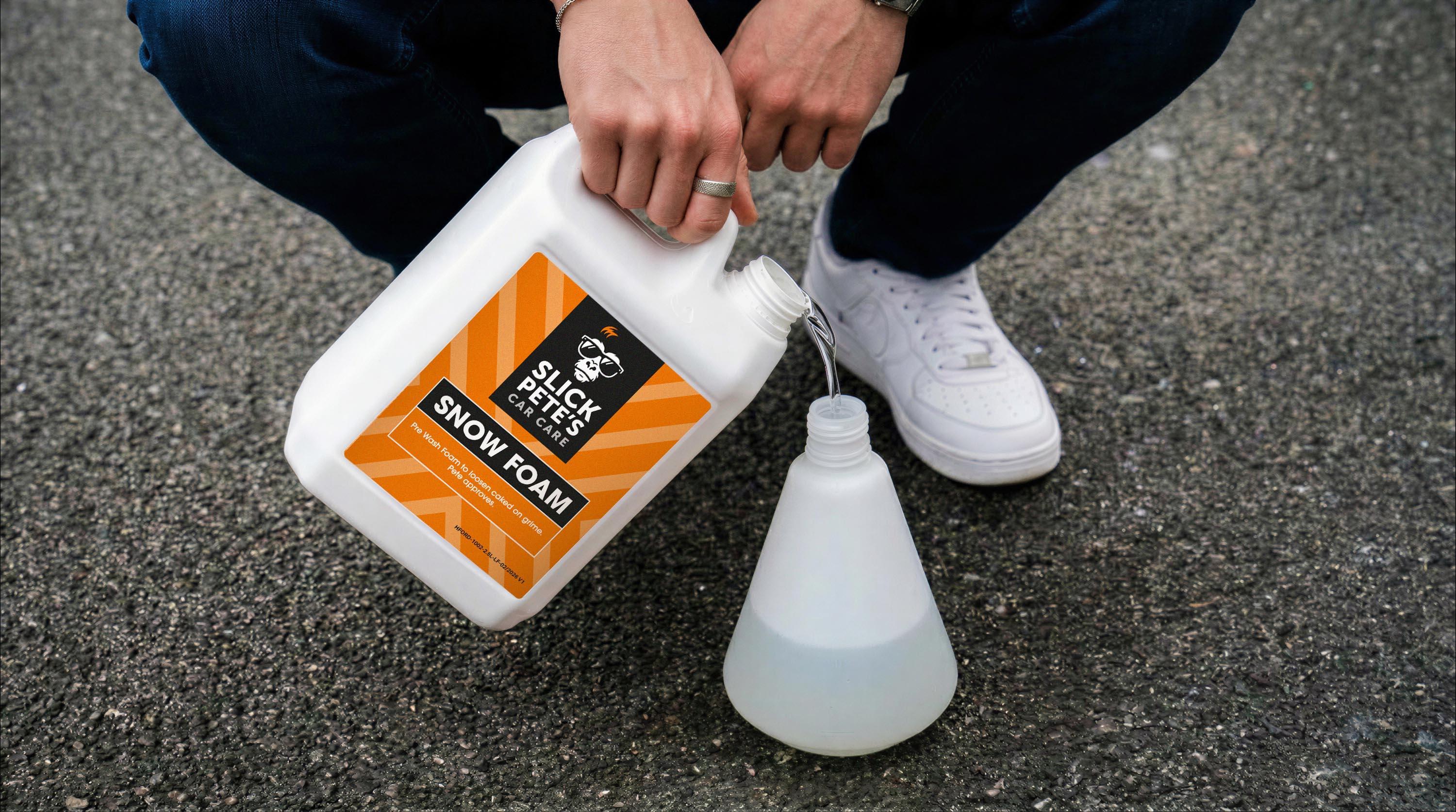 Slick Pete's Snow Foam 2.5L