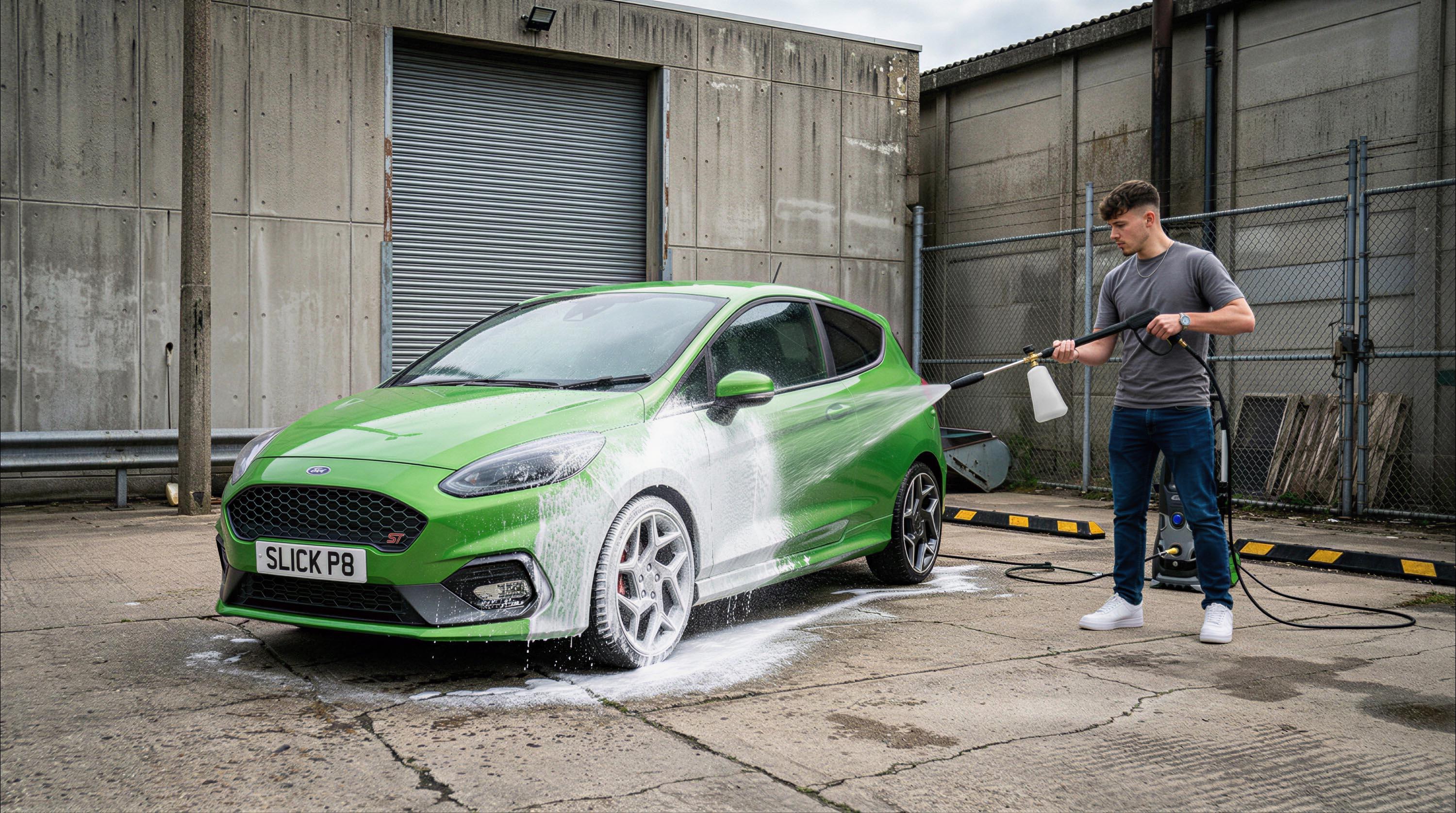 Slick Pete's Snow Foam 2.5L