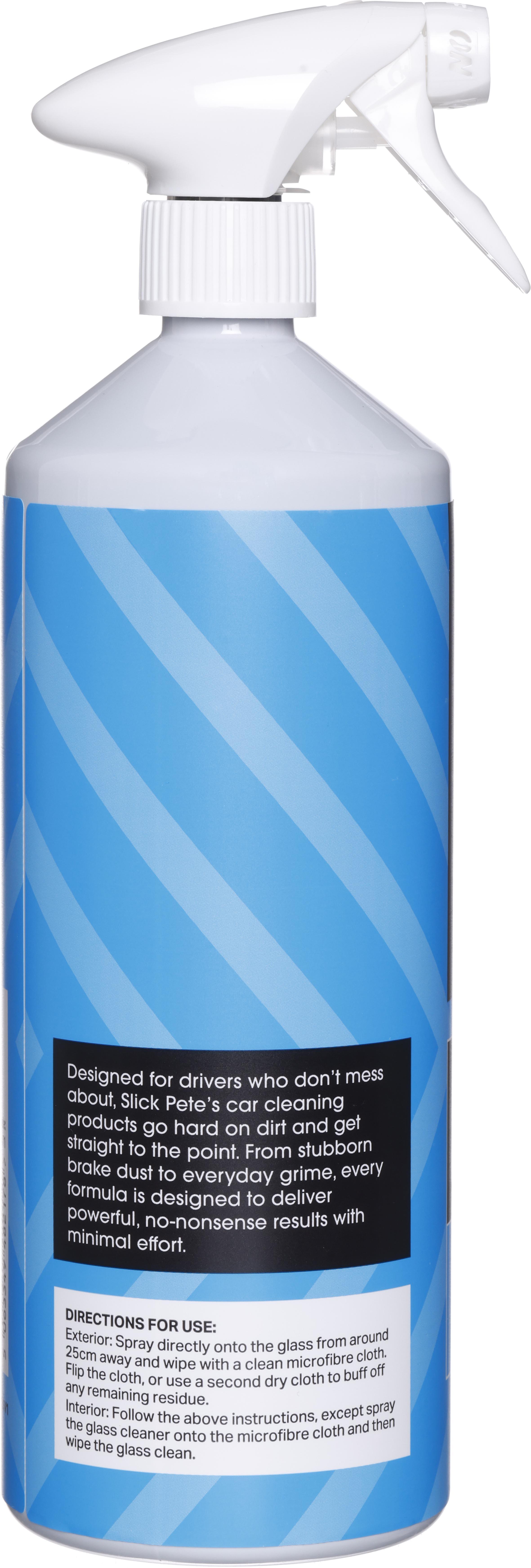 Slick Pete's Standard Glass Cleaner 1L