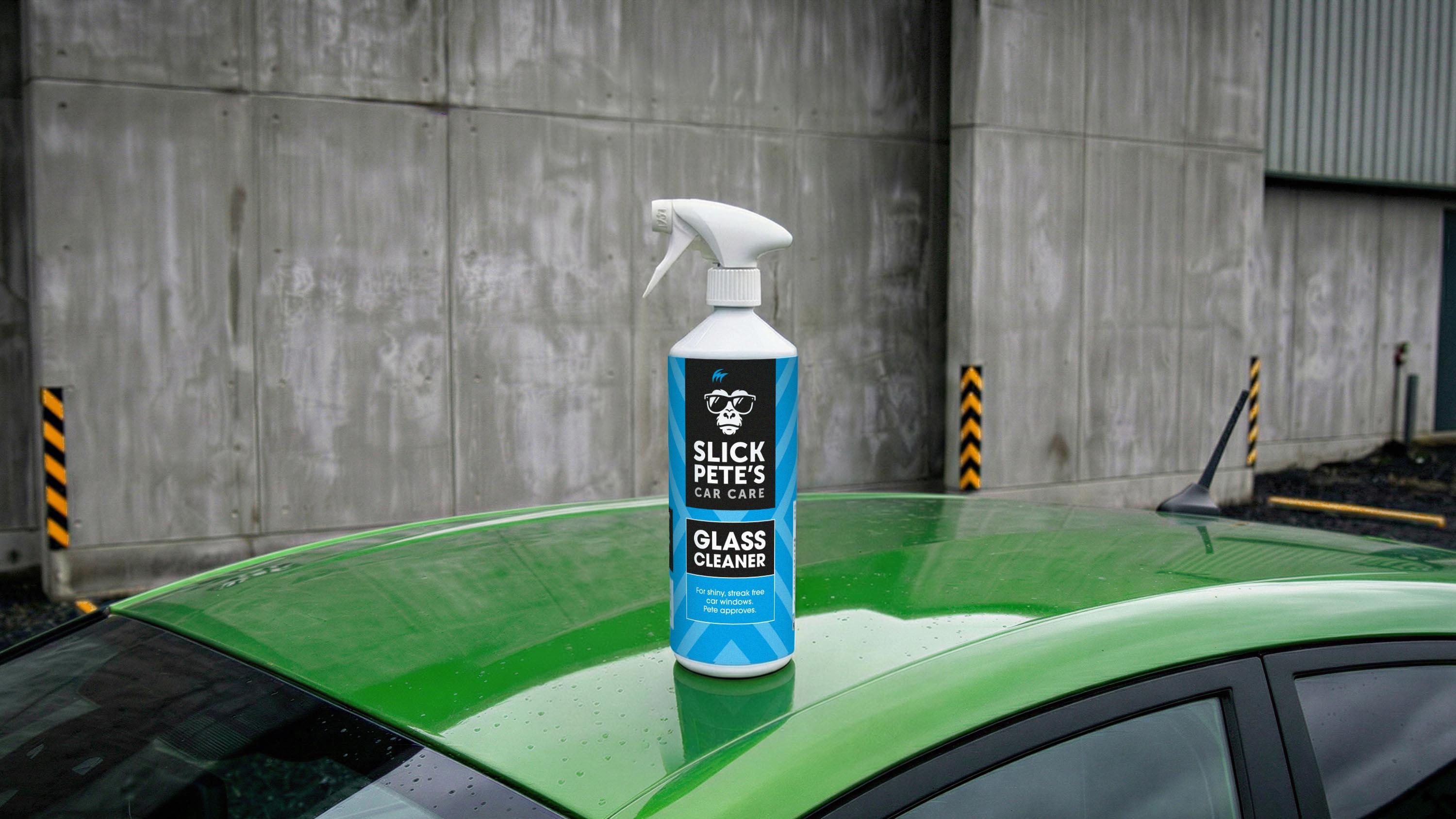 Slick Pete's Standard Glass Cleaner 1L