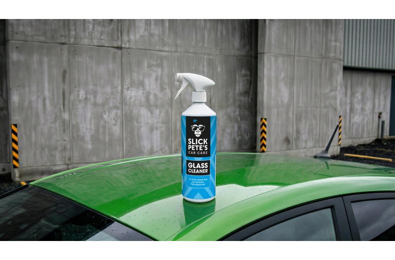 Slick Pete's Standard Glass Cleaner 1L Slick Pete's Standard Glass Cleaner 1L