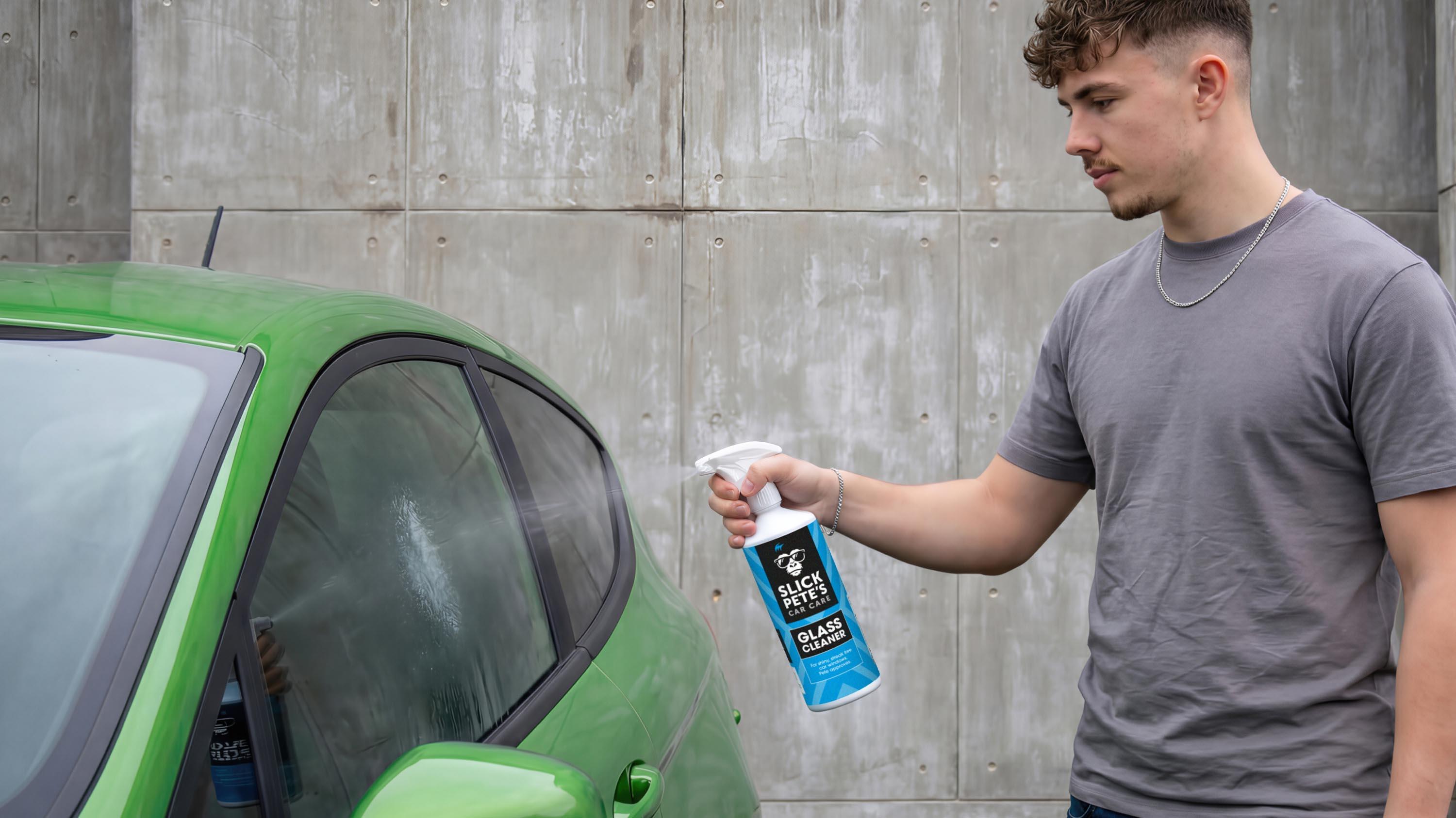 Slick Pete's Standard Glass Cleaner 1L