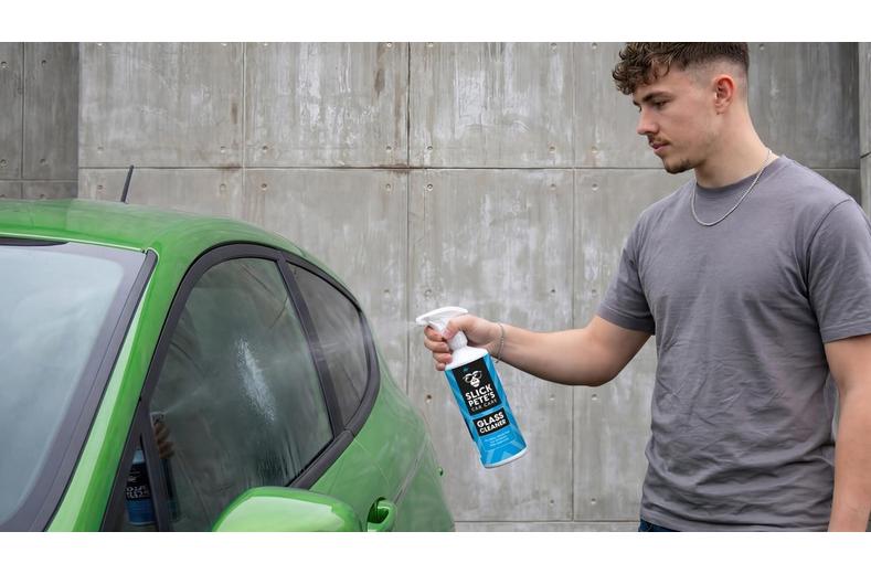 Slick Pete's Standard Glass Cleaner 1L Slick Pete's Standard Glass Cleaner 1L