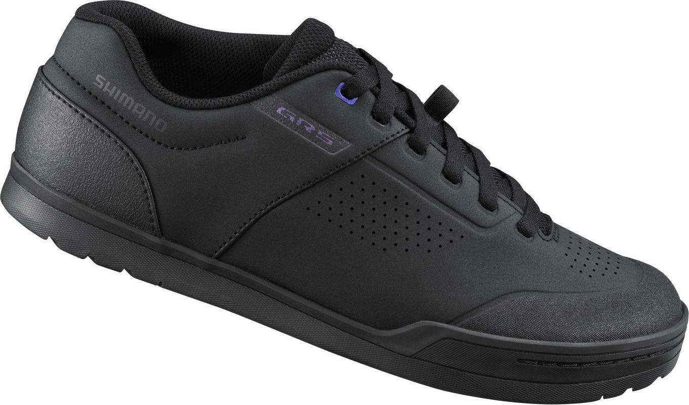 Halfords Shimano Gr5 Shoe Black 38 | Extra 8% off for BC Members