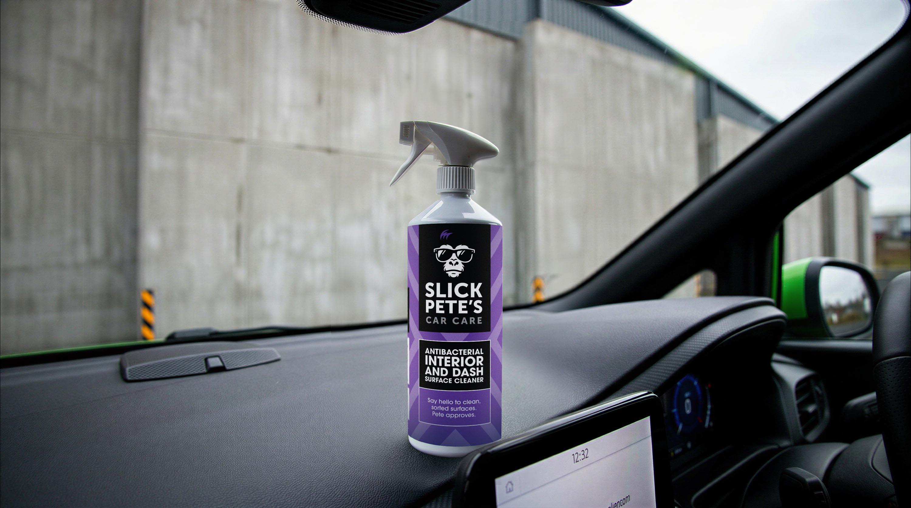 Slick Pete's Dash Cleaner 1L