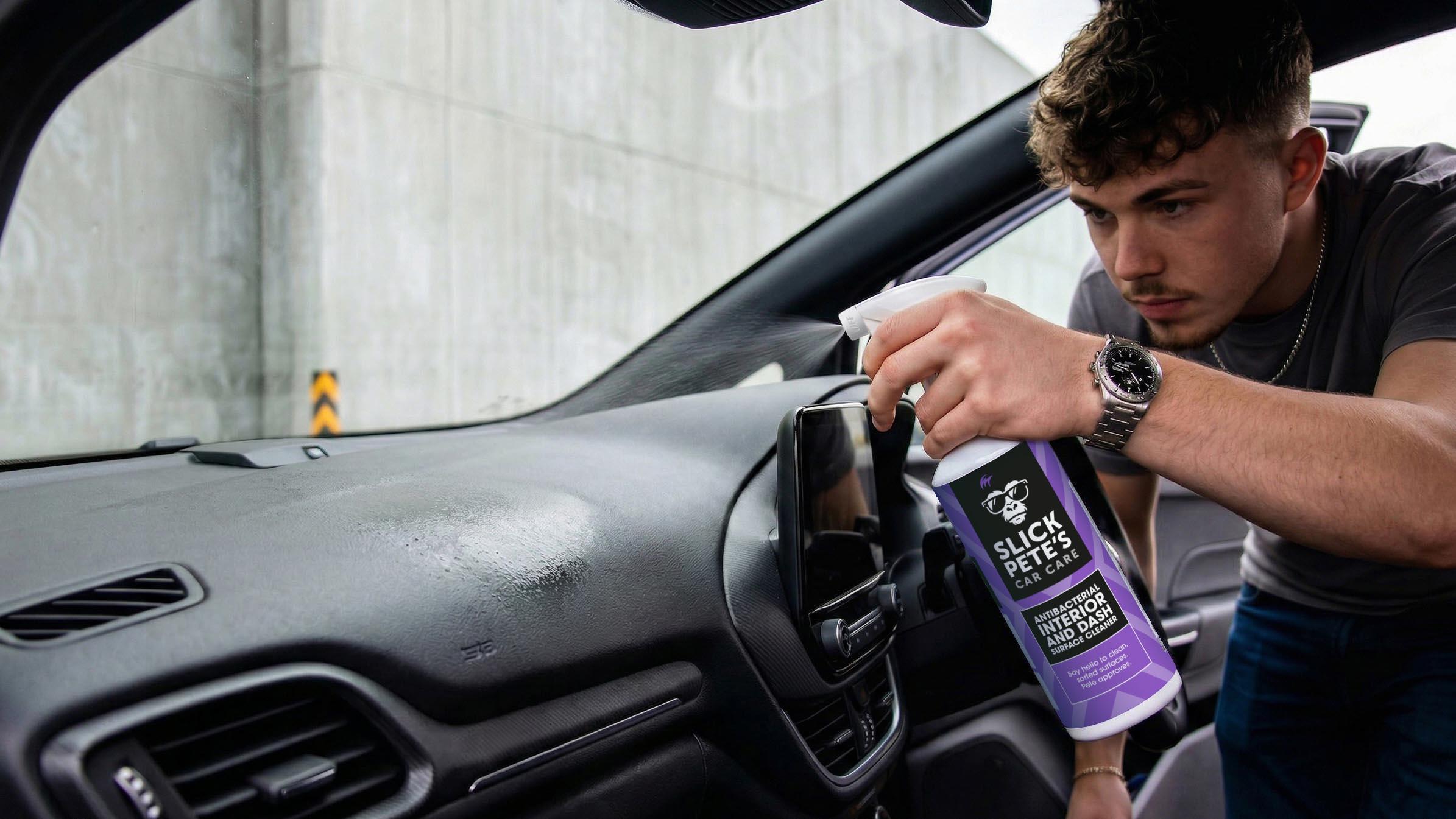 Slick Pete's Dash Cleaner 1L