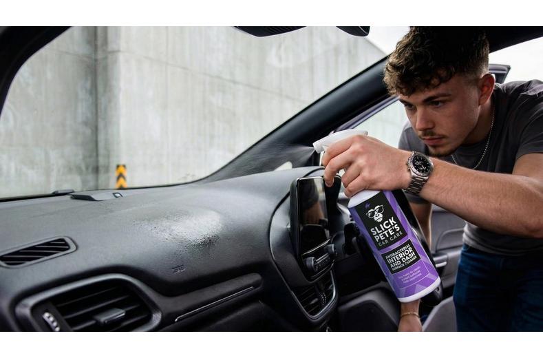 Slick Pete's Dash Cleaner 1L Slick Pete's Dash Cleaner 1L