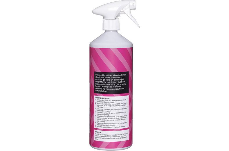 Slick Pete's Carpet and Upholstery 1L Slick Pete's Carpet and Upholstery 1L