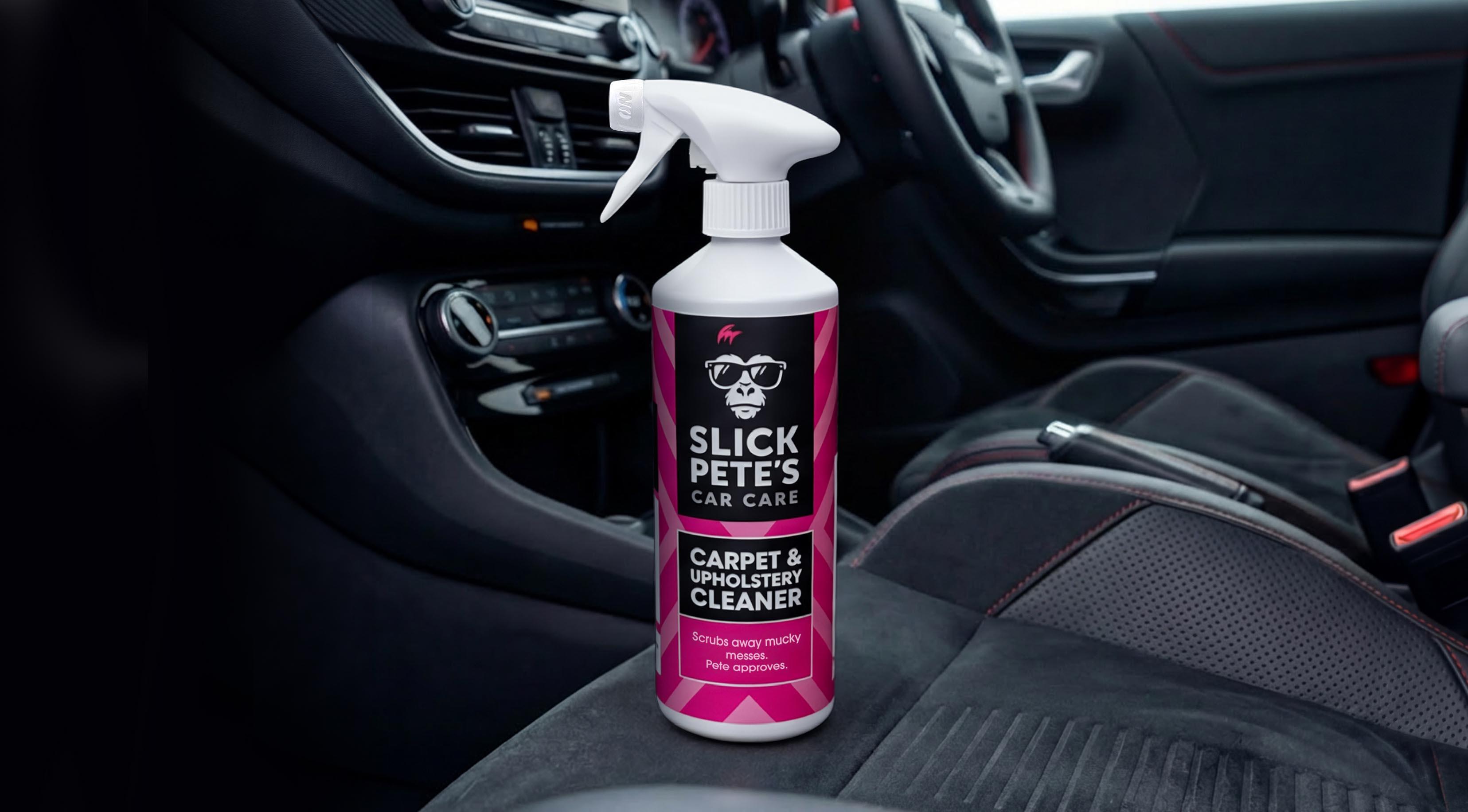 Slick Pete's Carpet and Upholstery 1L
