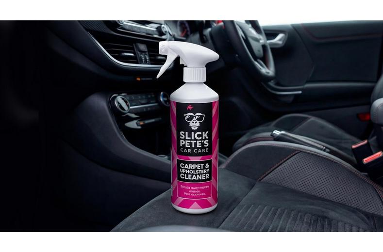 Slick Pete's Carpet and Upholstery 1L Slick Pete's Carpet and Upholstery 1L
