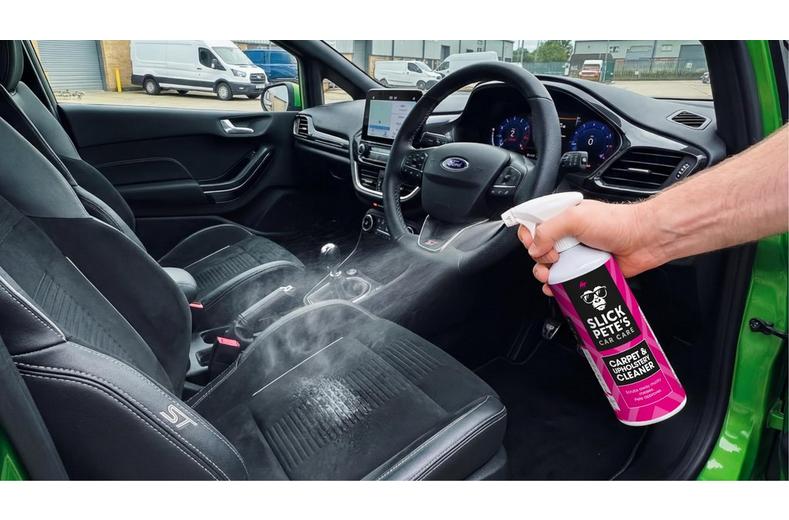 Slick Pete's Carpet and Upholstery 1L Slick Pete's Carpet and Upholstery 1L