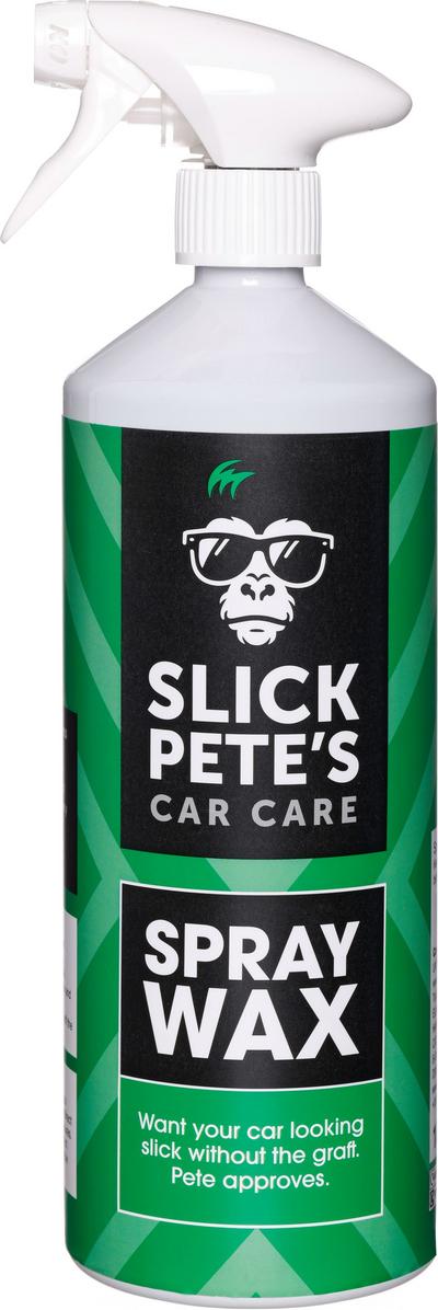 Slick Pete's Spray Wax 1L