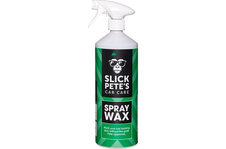Slick Pete's Spray Wax 1L Slick Pete's Spray Wax 1L