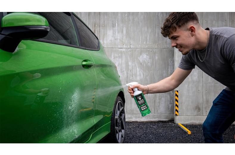 Slick Pete's Spray Wax 1L Slick Pete's Spray Wax 1L
