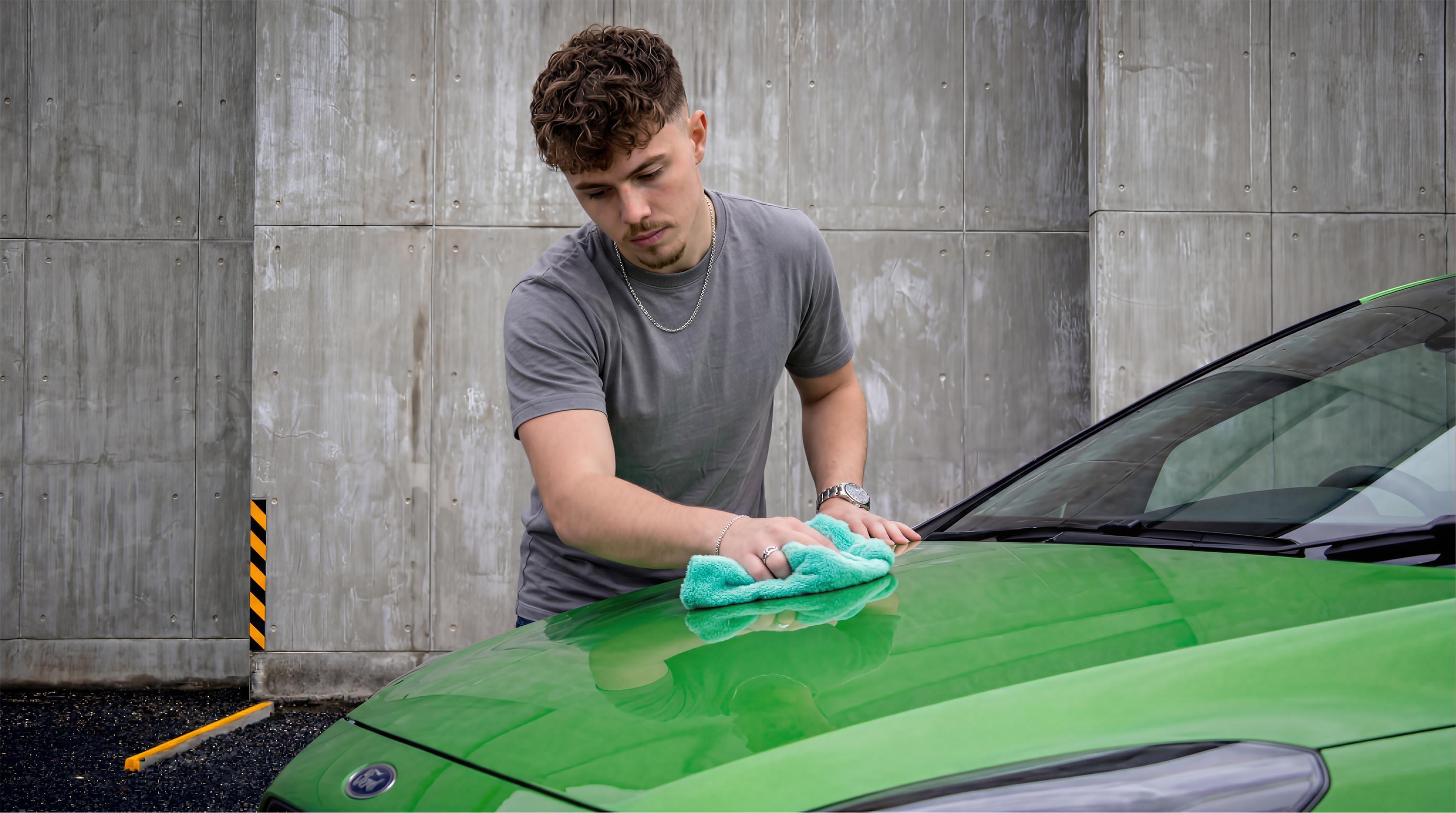 Slick Pete's Spray Wax 1L