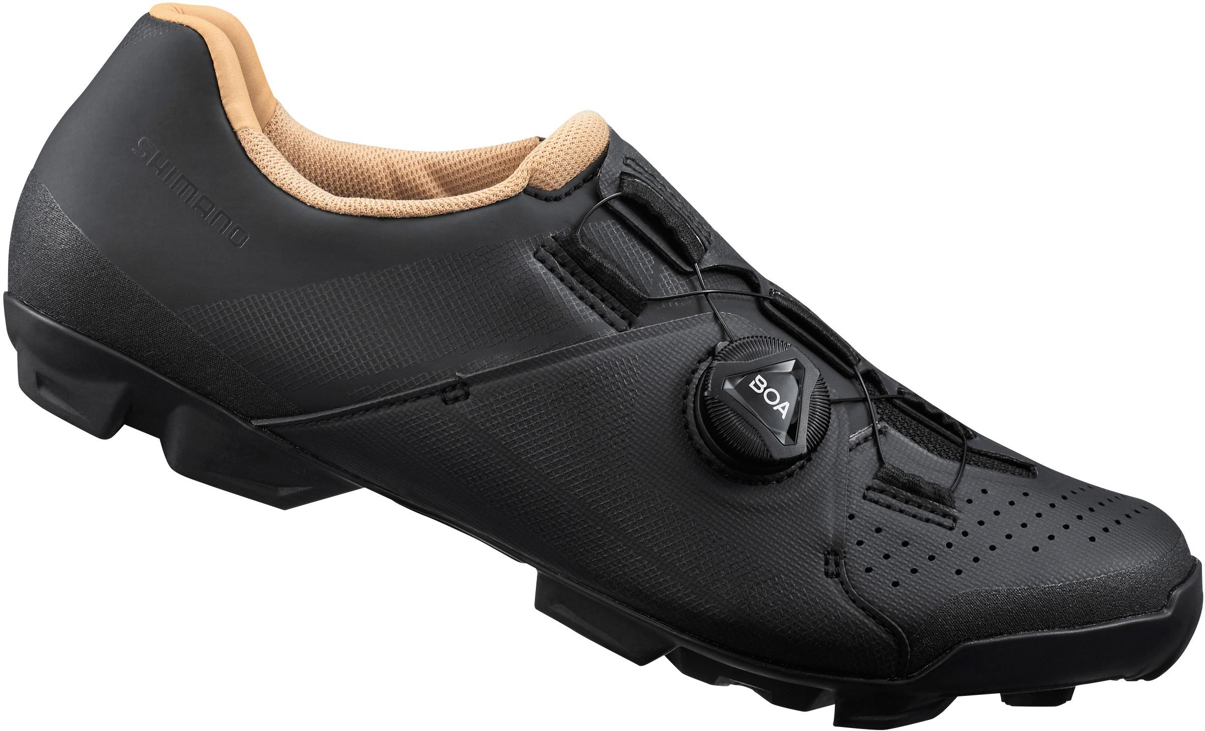 Shimano Xc3 Shoe Women's, Black 40