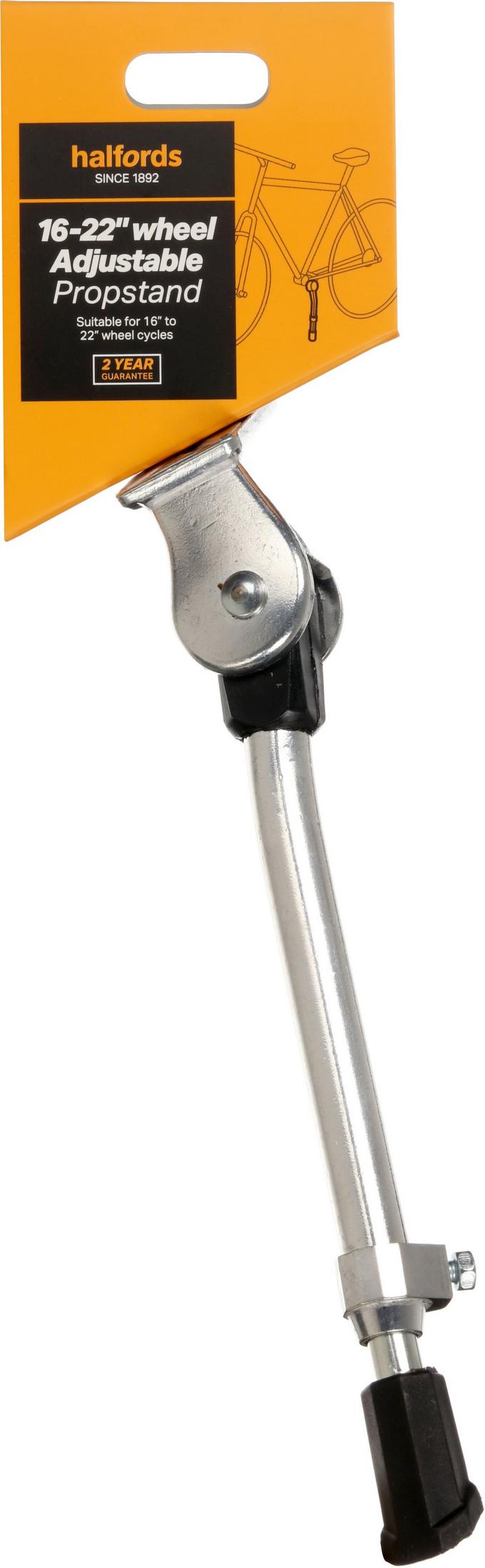 Halfords Adjustable Kick Stand 16