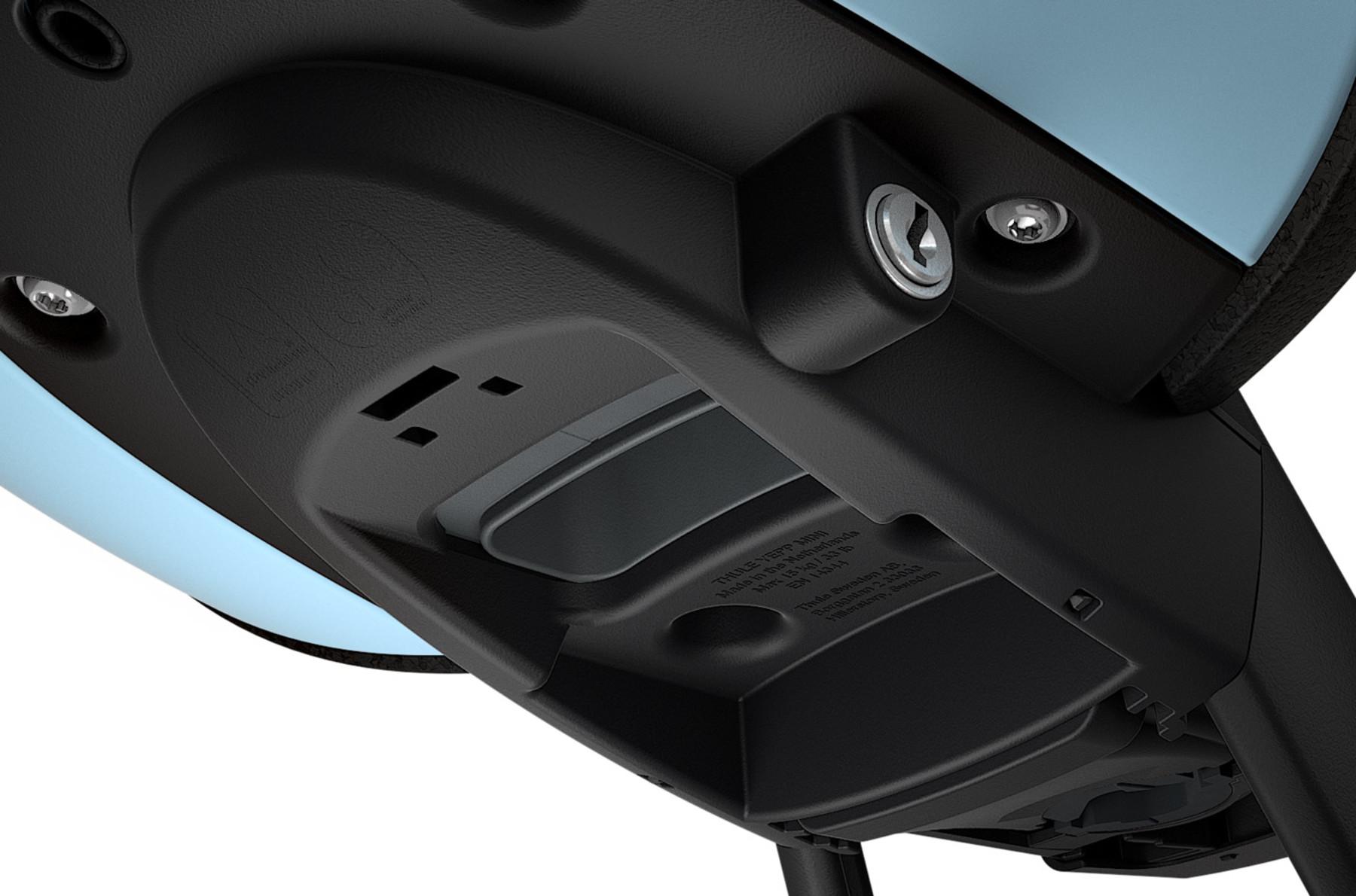 Thule Yepp Nexxt Mini Child Bike Seat