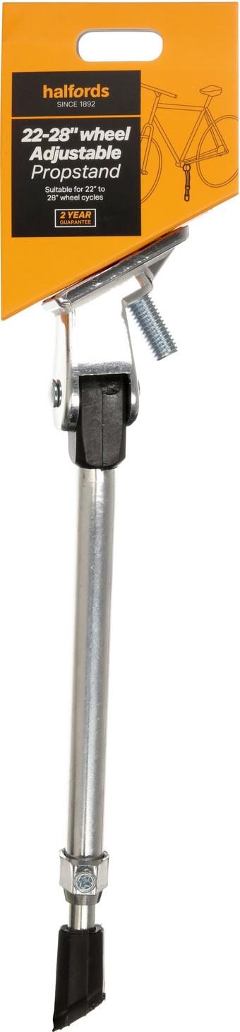 Halfords Adjustable Kick Stand  22" - 28"