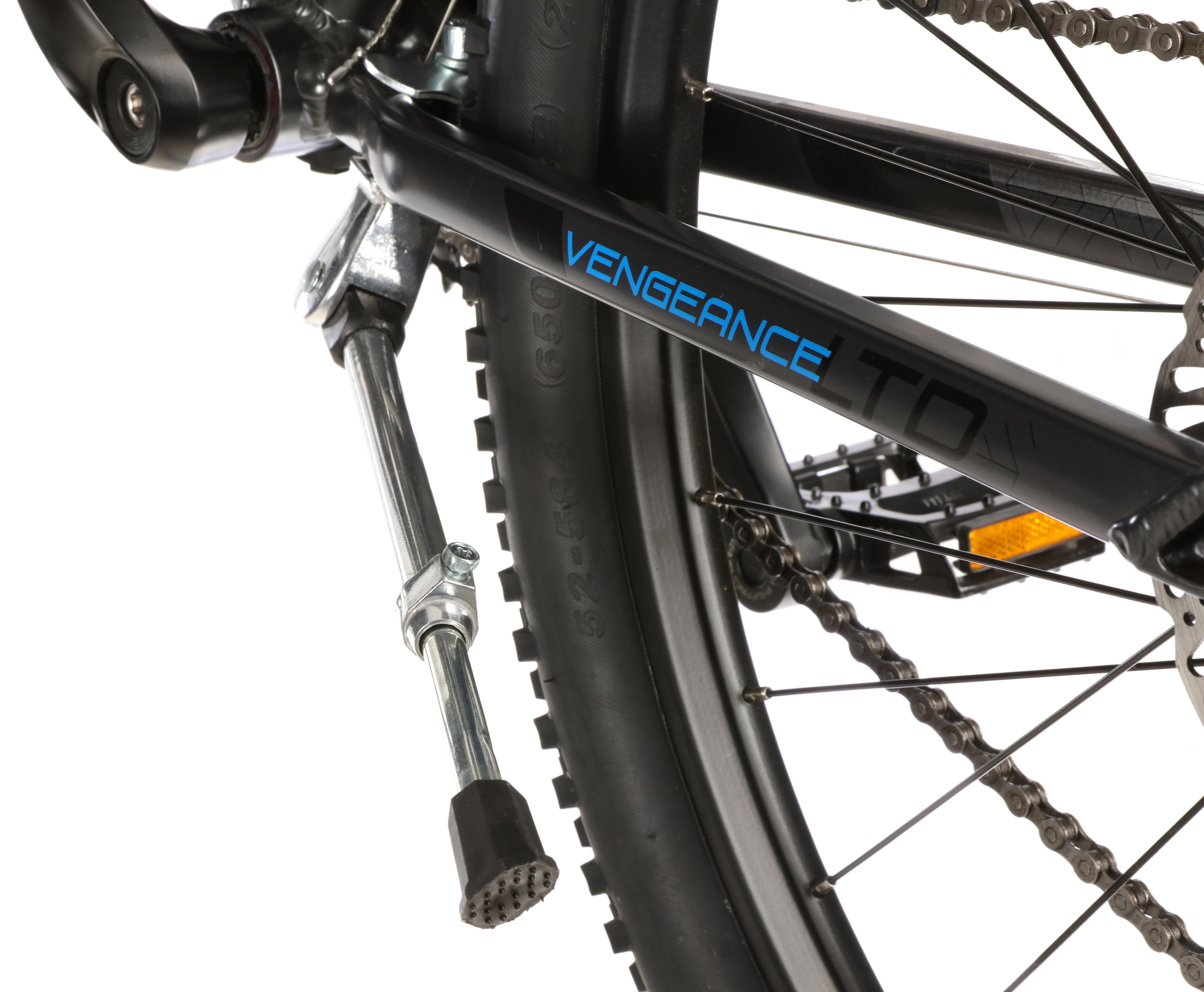 Halfords Adjustable Kick Stand  22" - 28"