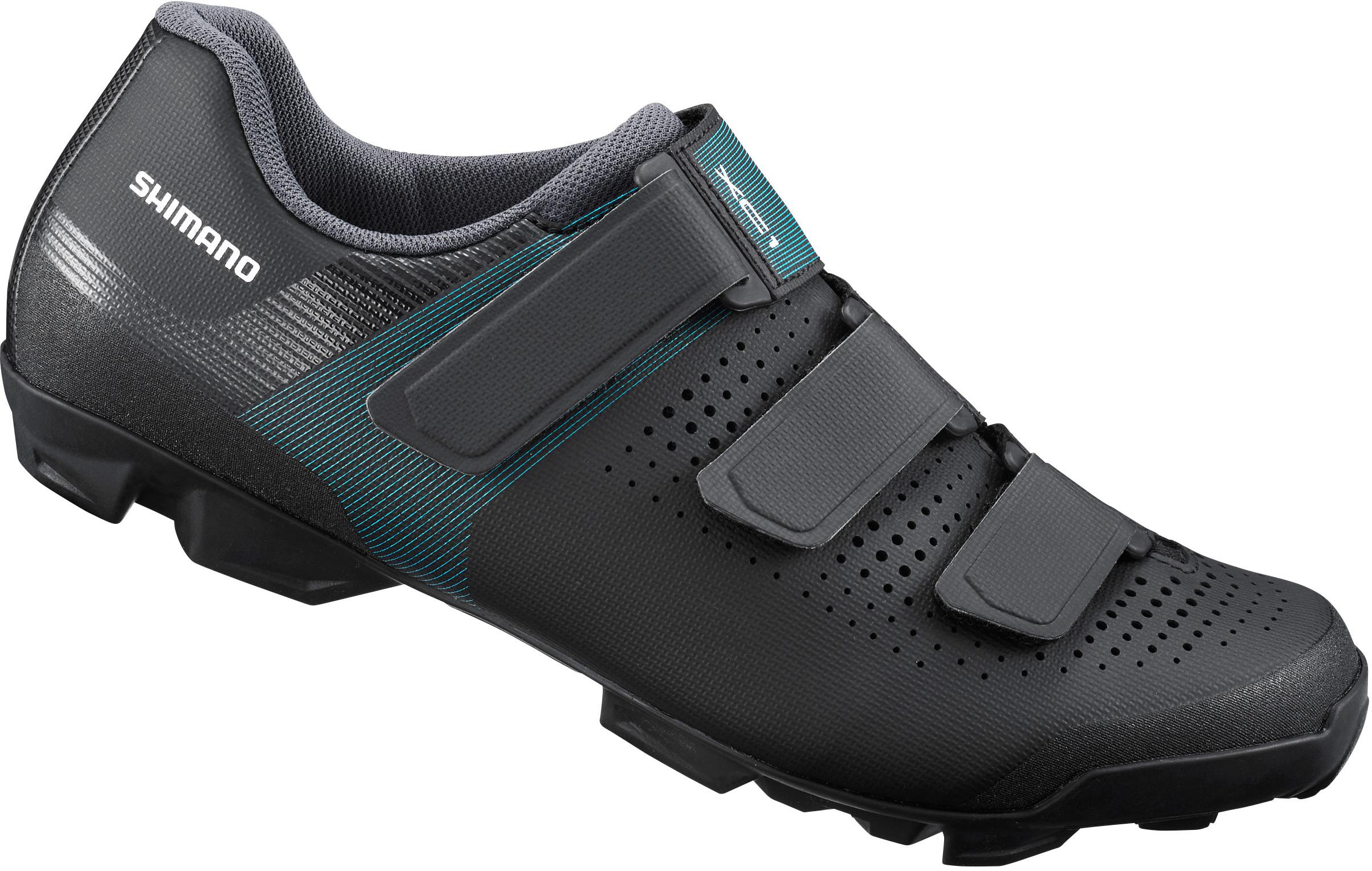 Shimano Xc1 Shoe Women's, Black 37