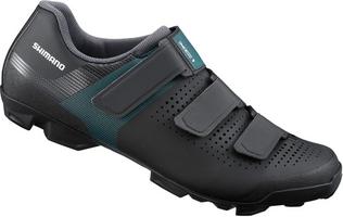 Halfords Shimano Xc1 Shoe Women's, Black 40 | Extra 8% off for BC Members