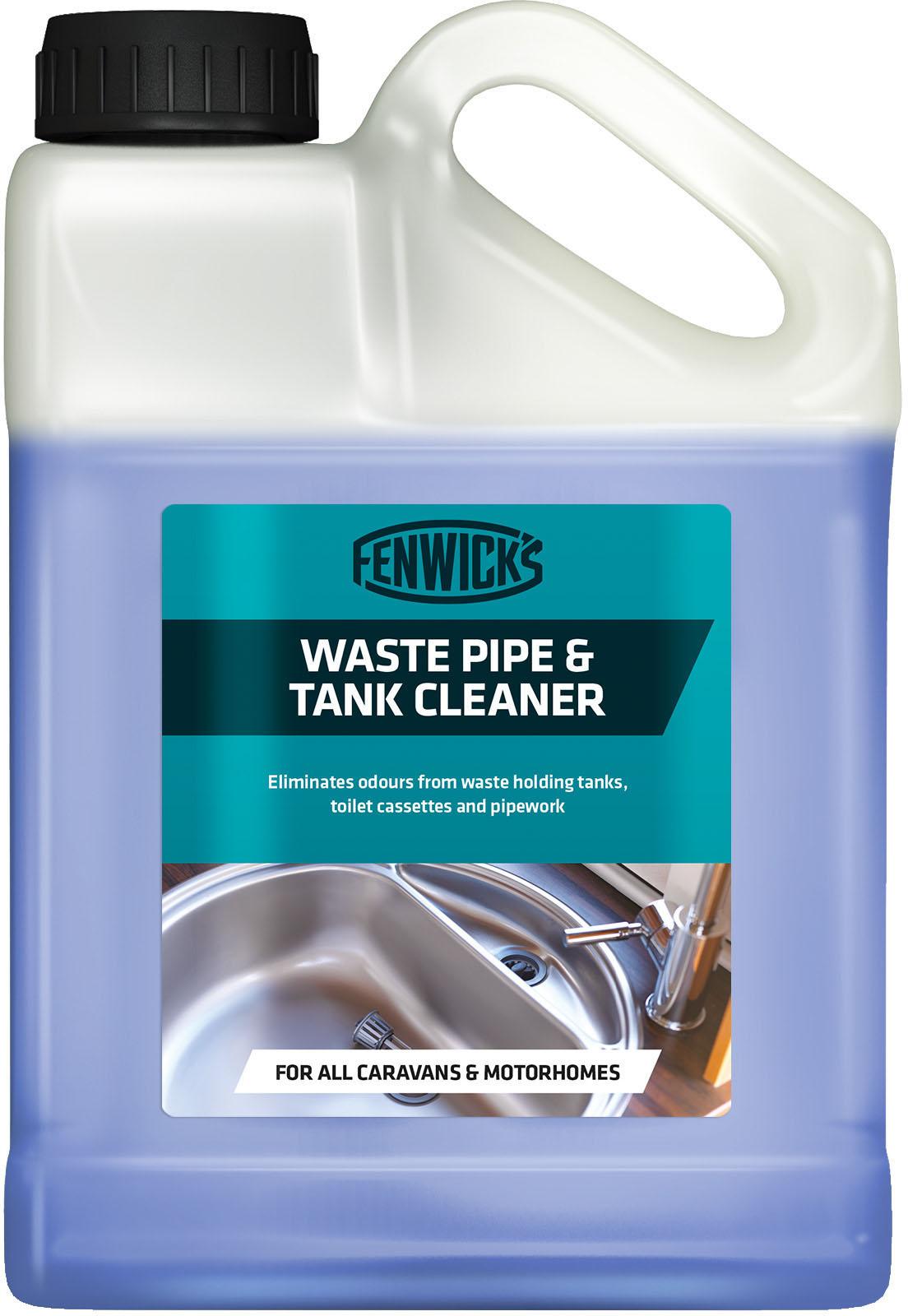 Fenwicks Waste Pipe & Tank Cleaner 1L