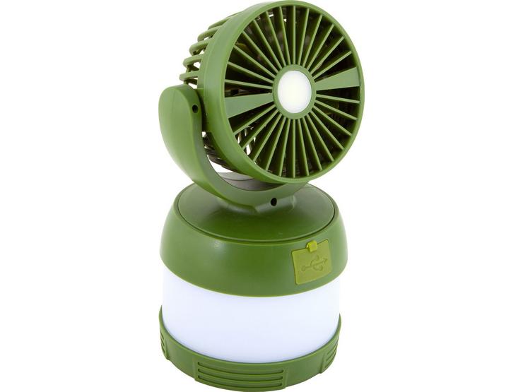 Vechline Rechargeable Fan Lantern