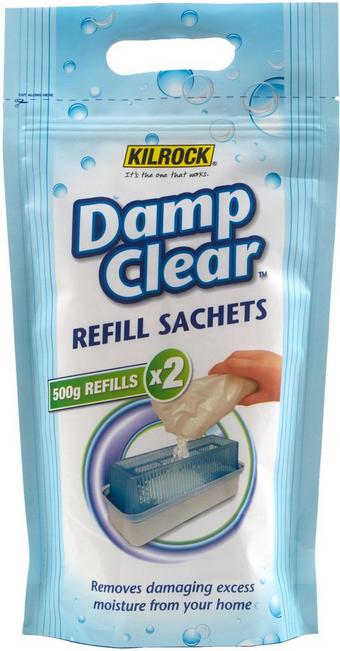 Kilrock Damp Clear Refill 500g (2)