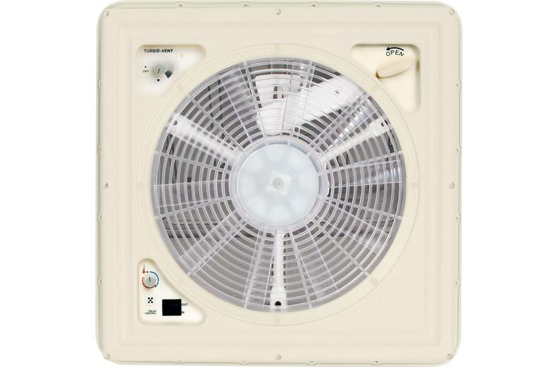 Fiamma Turbo Vent Crystal Fiamma Turbo Vent Crystal