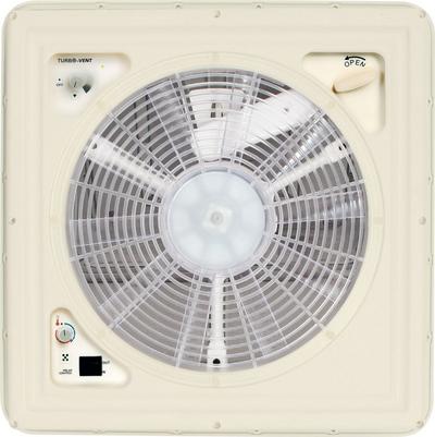 Fiamma Turbo Vent White Fiamma Turbo Vent White