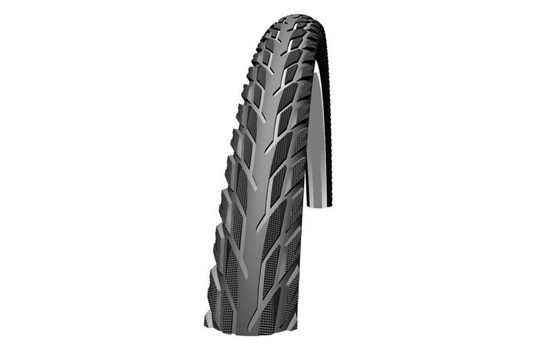 Schwalbe Silento Bike Tyre 26x1.75 Schwalbe Silento Bike Tyre 26x1.75