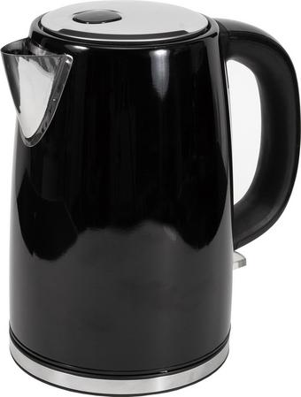 Boil it Kettle 240v/900w 1.7L Black Cordless