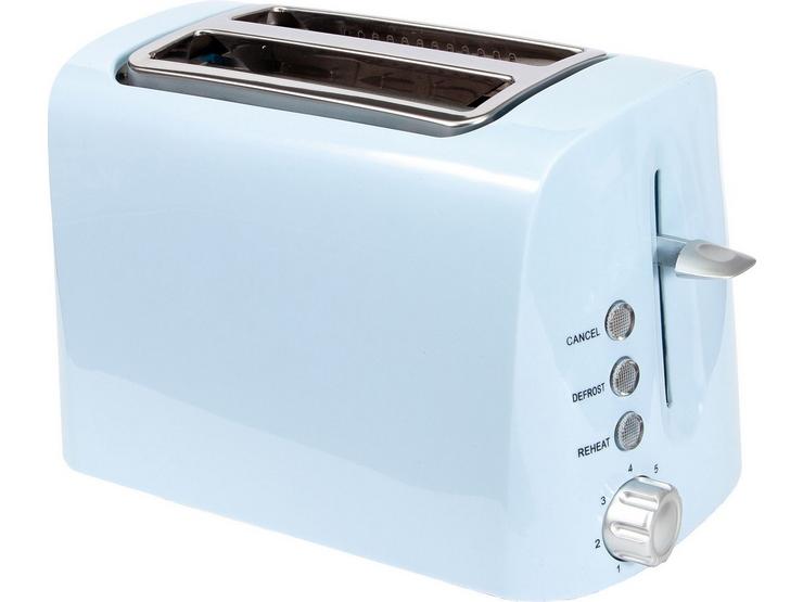 Toast it Toaster 240v/950w Blue