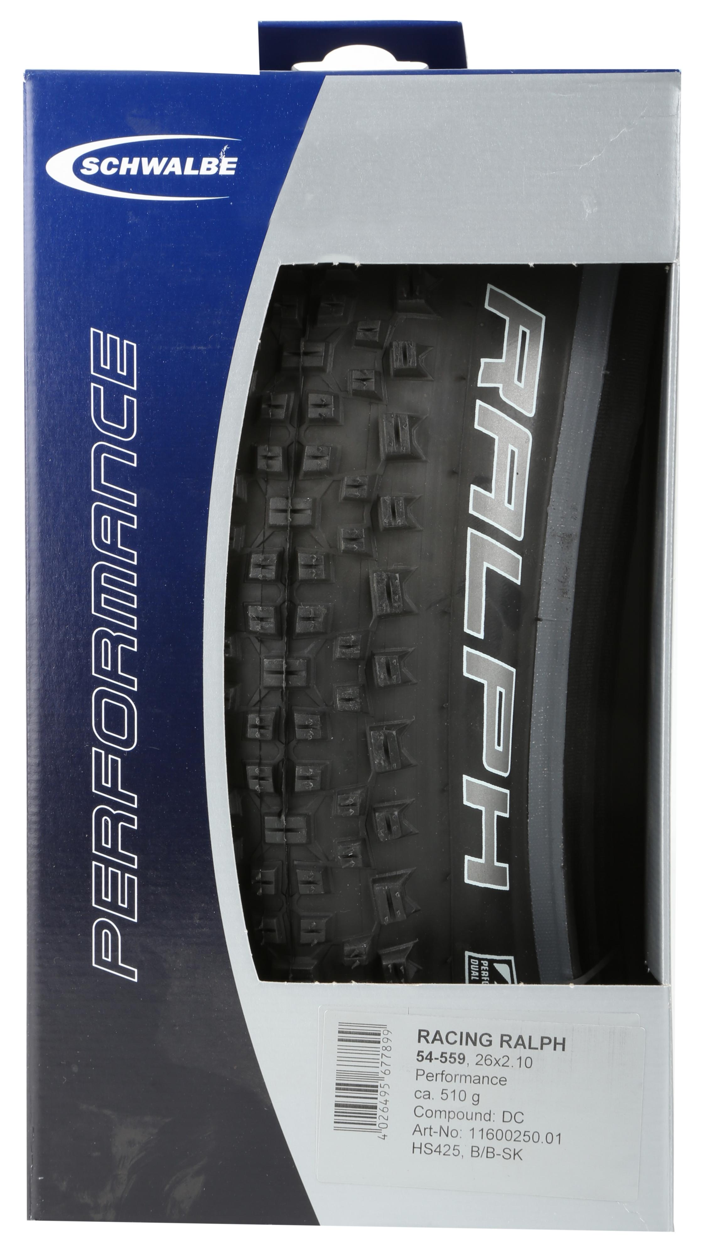 Schwalbe Racing Ralph Folding Bike Tyre 26"