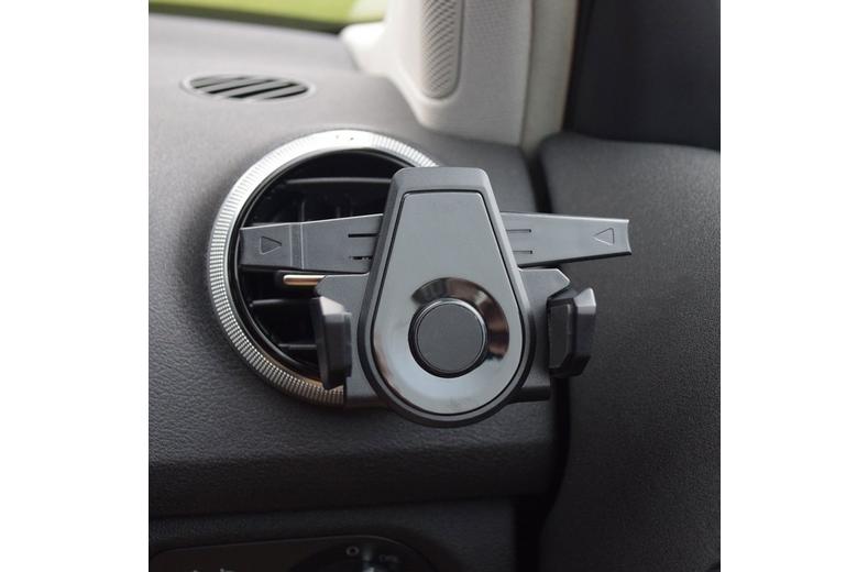 Halfords One Touch Vent Mount Halfords One Touch Vent Mount