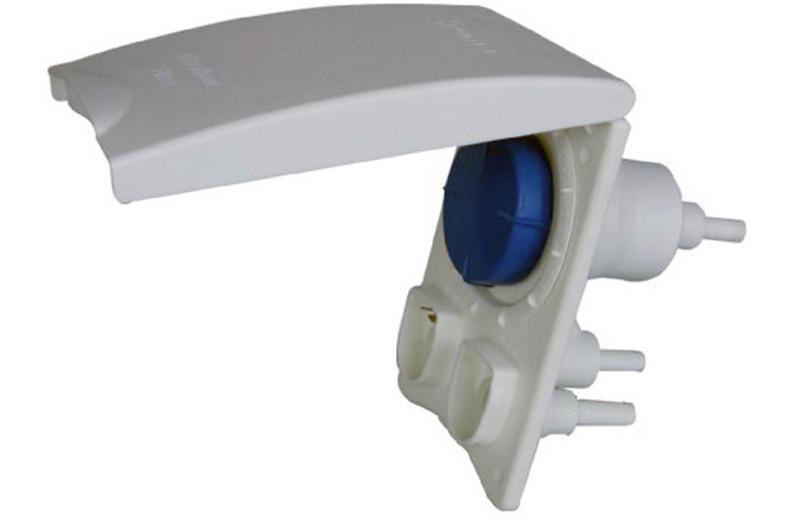 Truma Ultraflow Filter Housing White Truma Ultraflow Filter Housing White