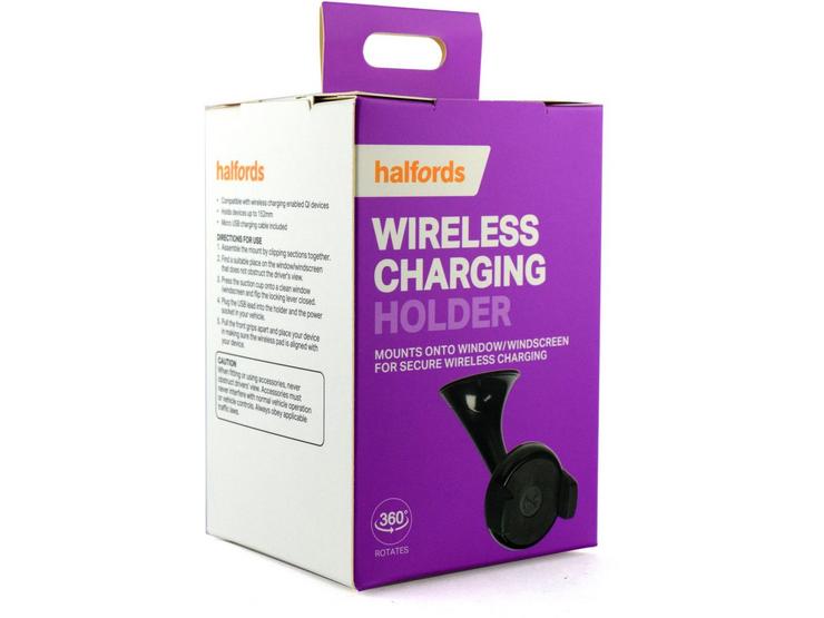 Halfords Wireless Charging Holder