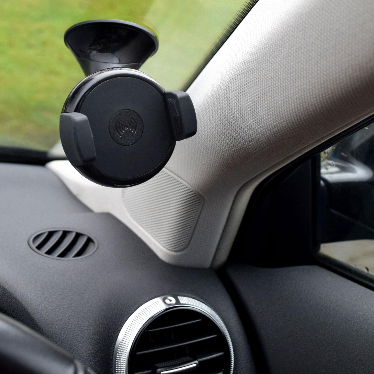 Halfords Wireless Charging Holder