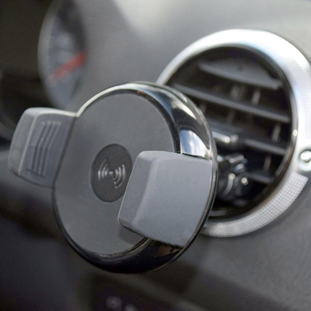 Halfords Wireless Charging Vent Mount