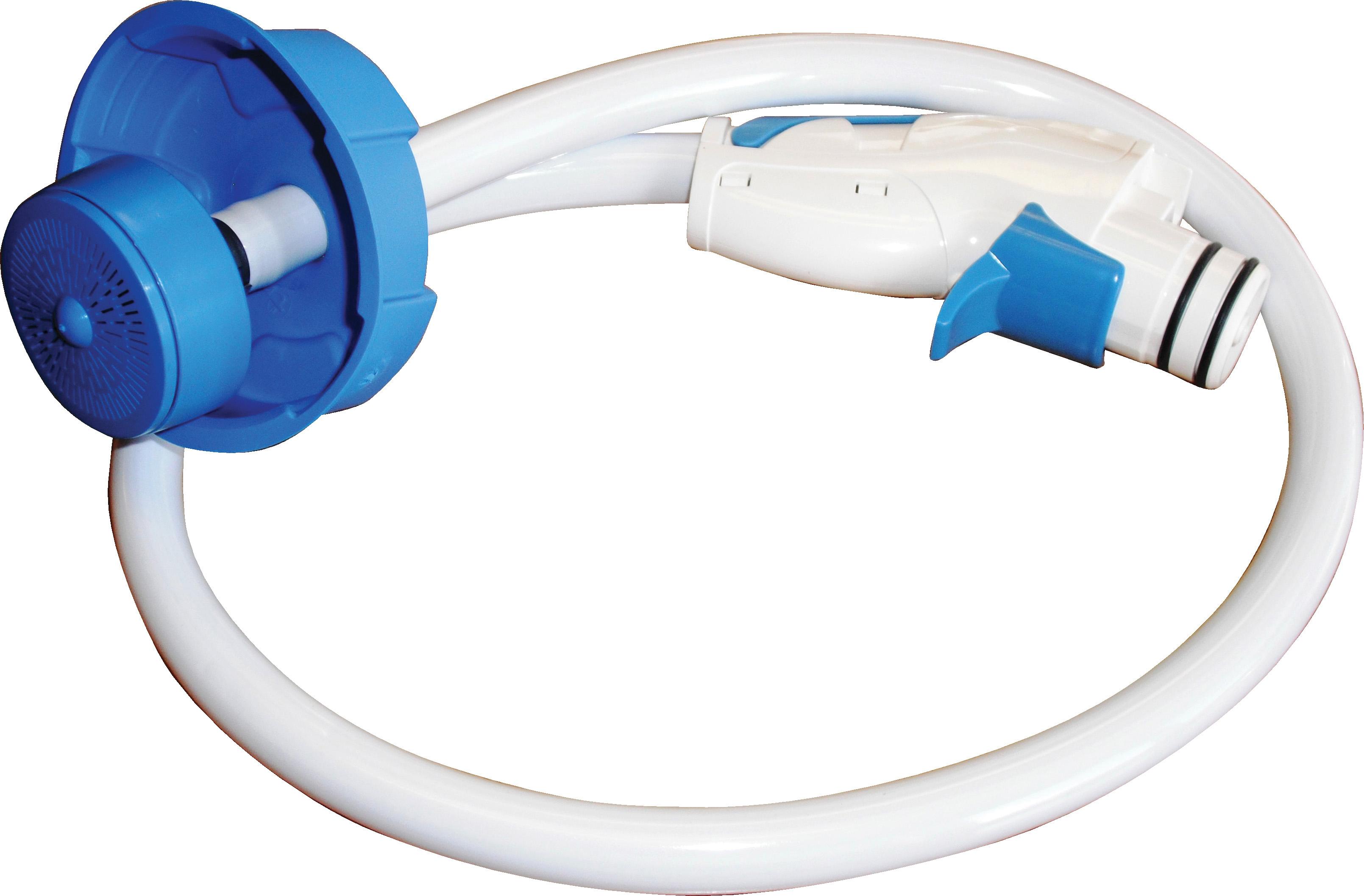 Truma Ultraflow Inlet Hose With Pistol Grip