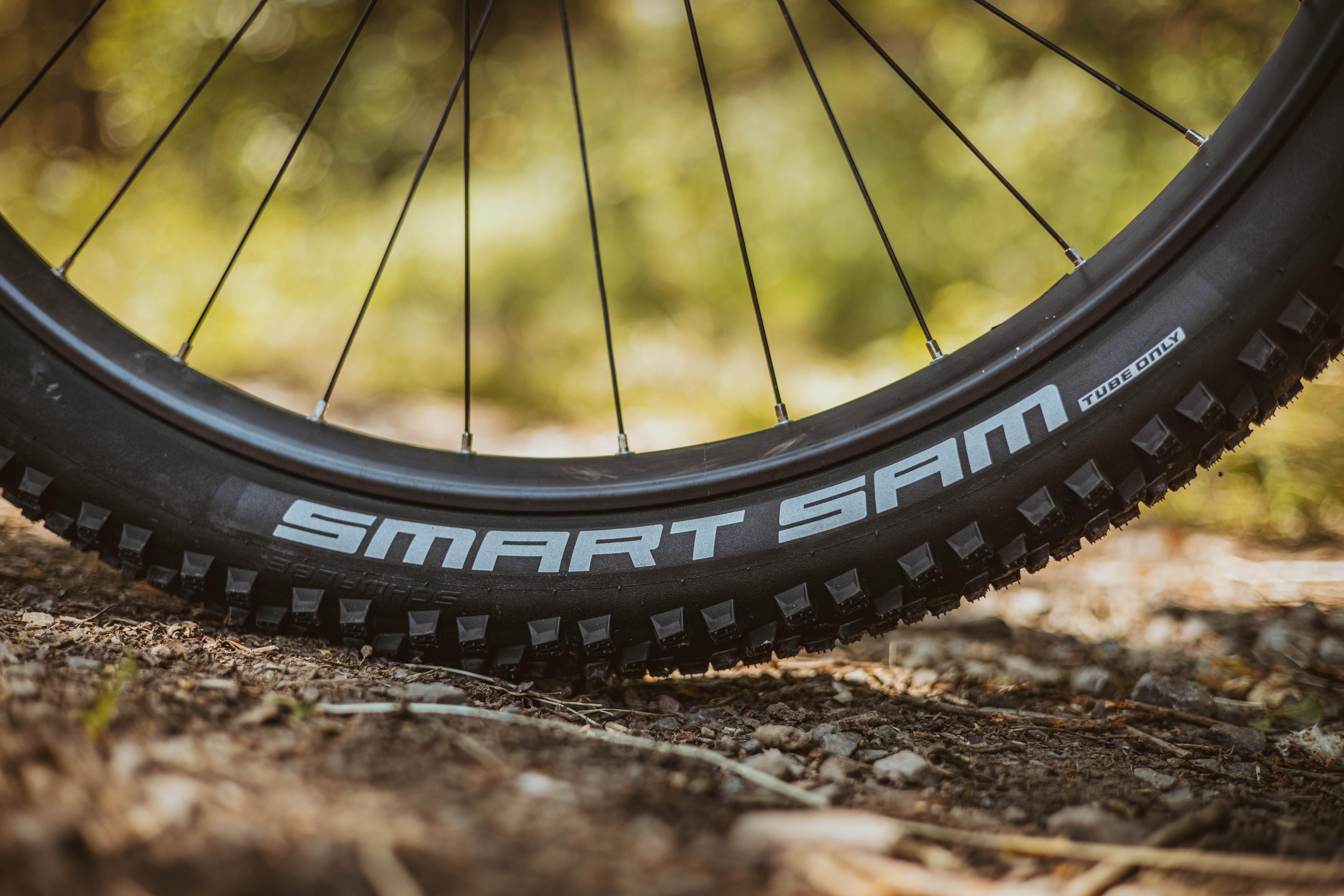 Schwalbe Smart Sam Bike Tyre 26x2.25