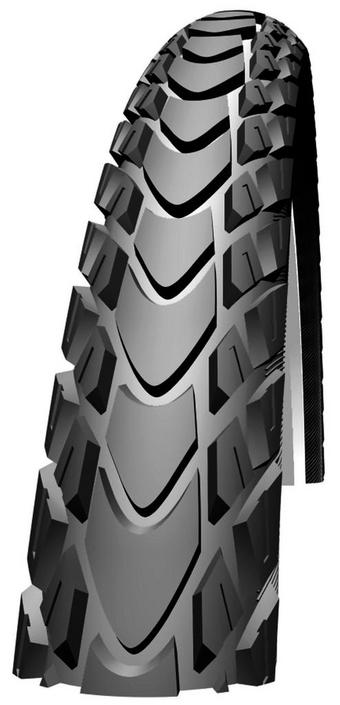 Schwalbe Marathon Mondial Folding Tyre 700c